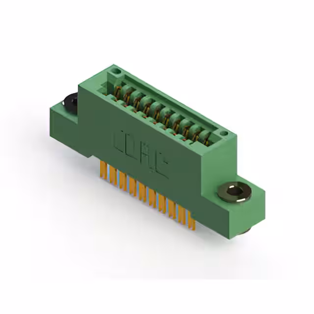 845-020-500-203 EDAC Inc.  Edgeboard Connectors
